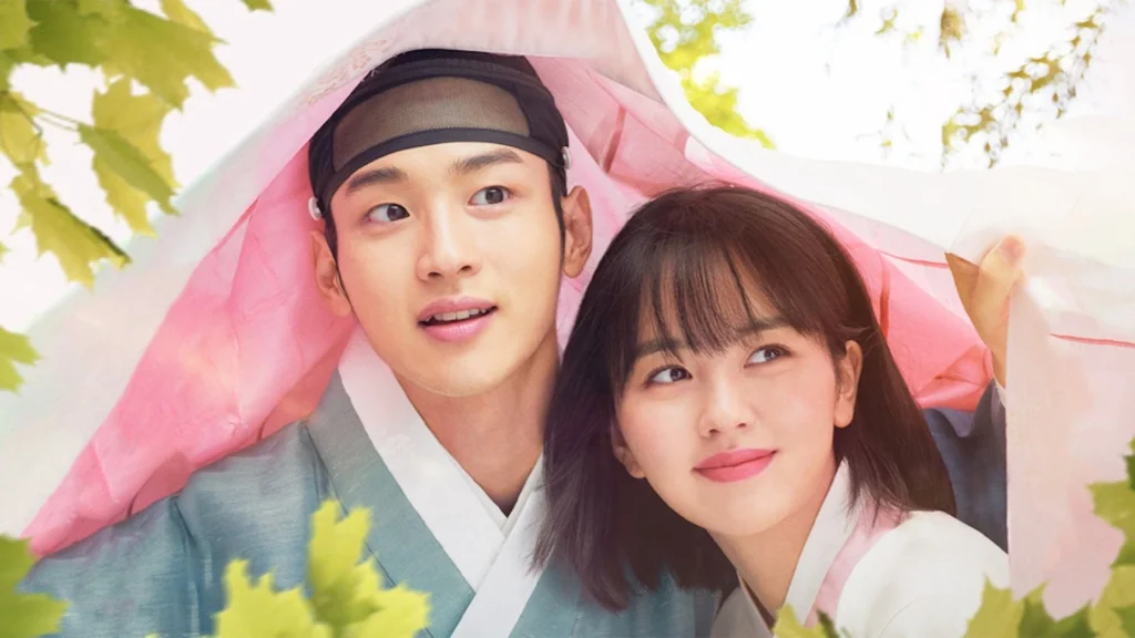 مسلسل The Tale of Nokdu - حكاية نوكدو