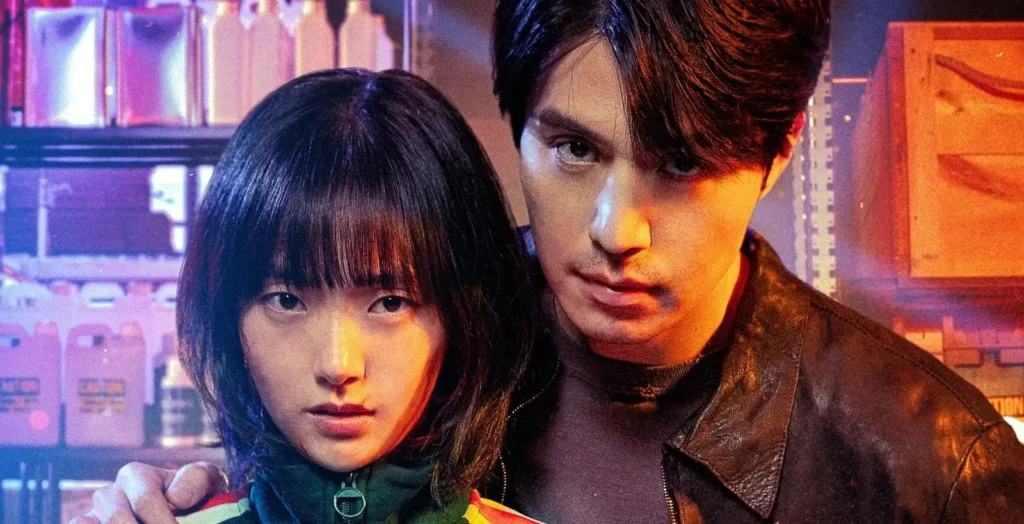 مسلسل A Shop for Killers (متجر للقتلة)