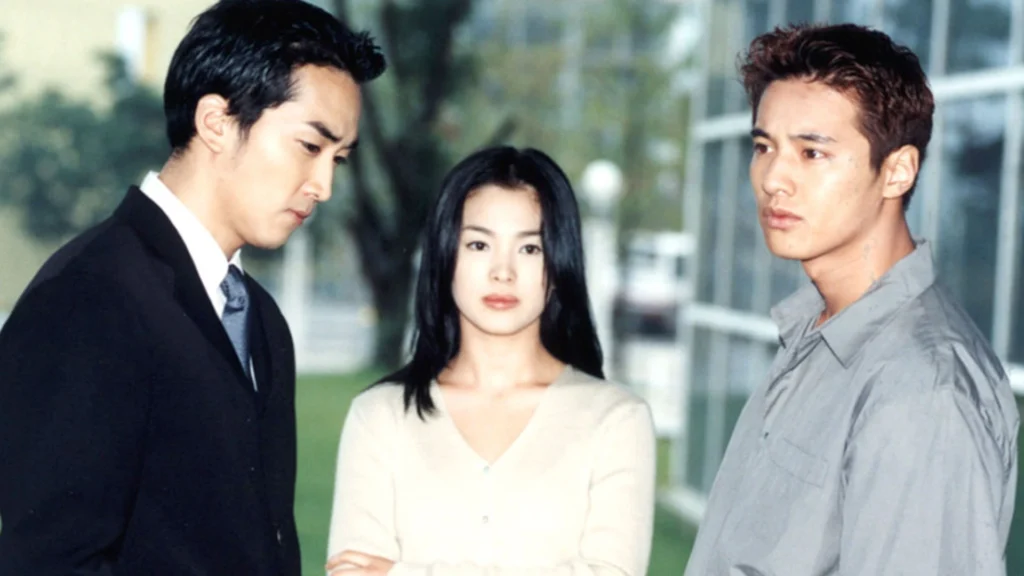 مسلسل Autumn in My Heart - الخريف في قلبي