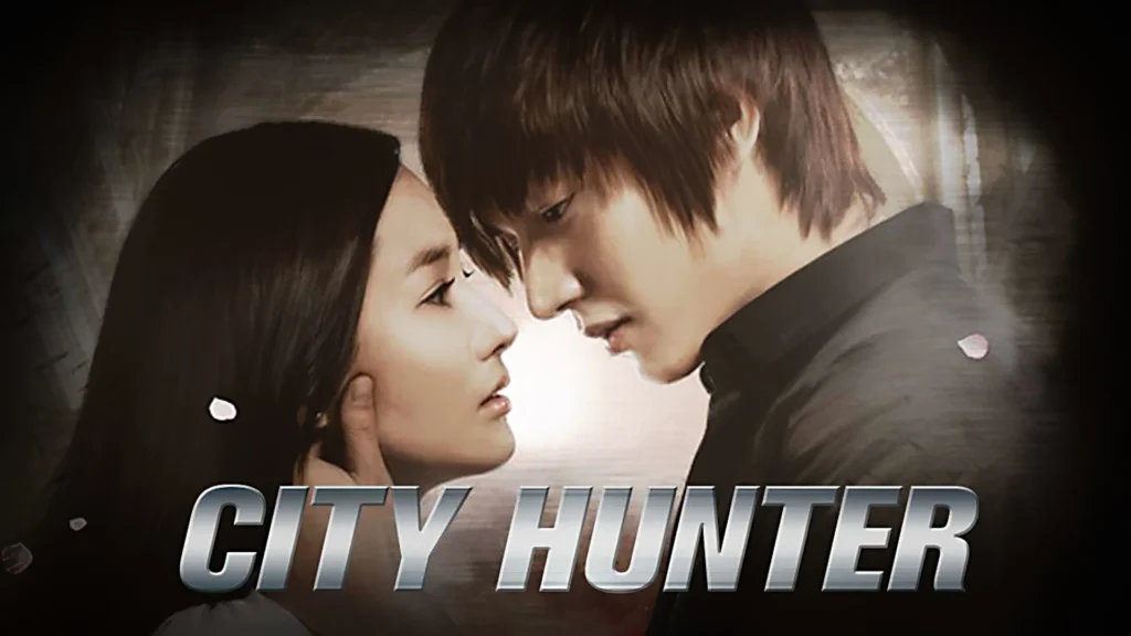 مسلسل City Hunter - قناص المدينة