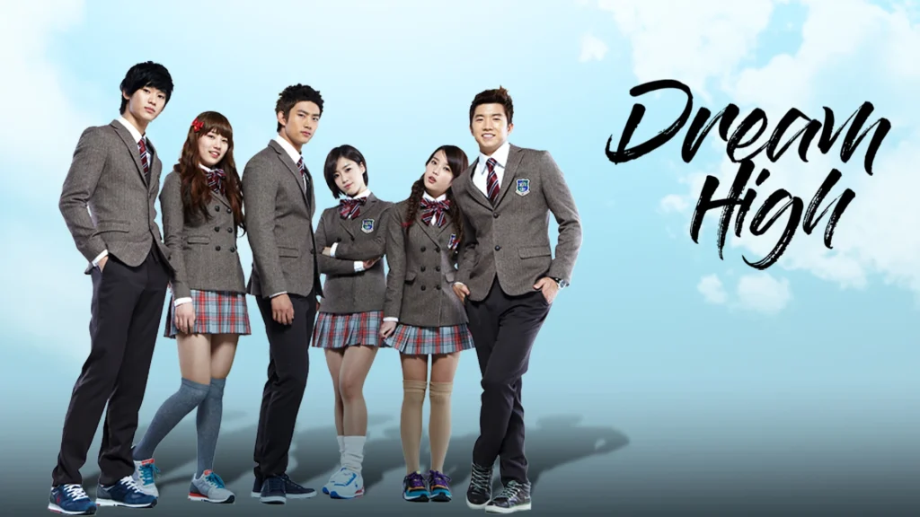 مسلسل Dream High - حلم الشباب