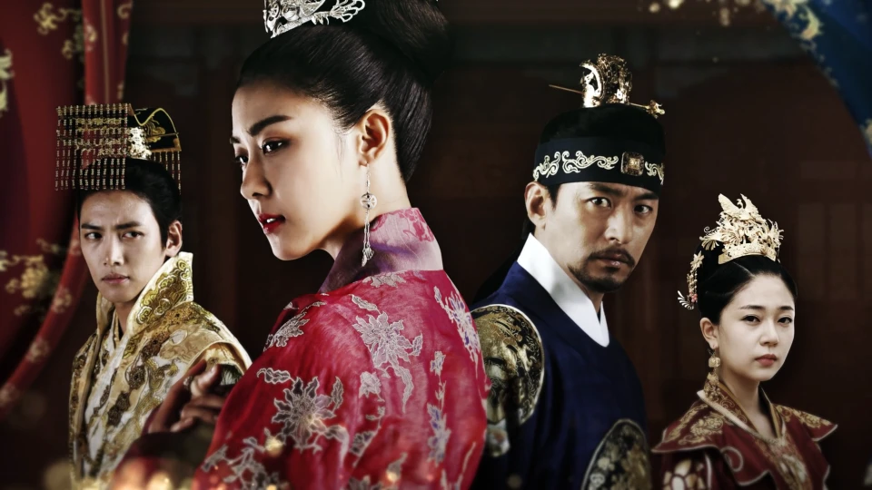 مسلسل  Empress Ki - الإمبراطورة كي