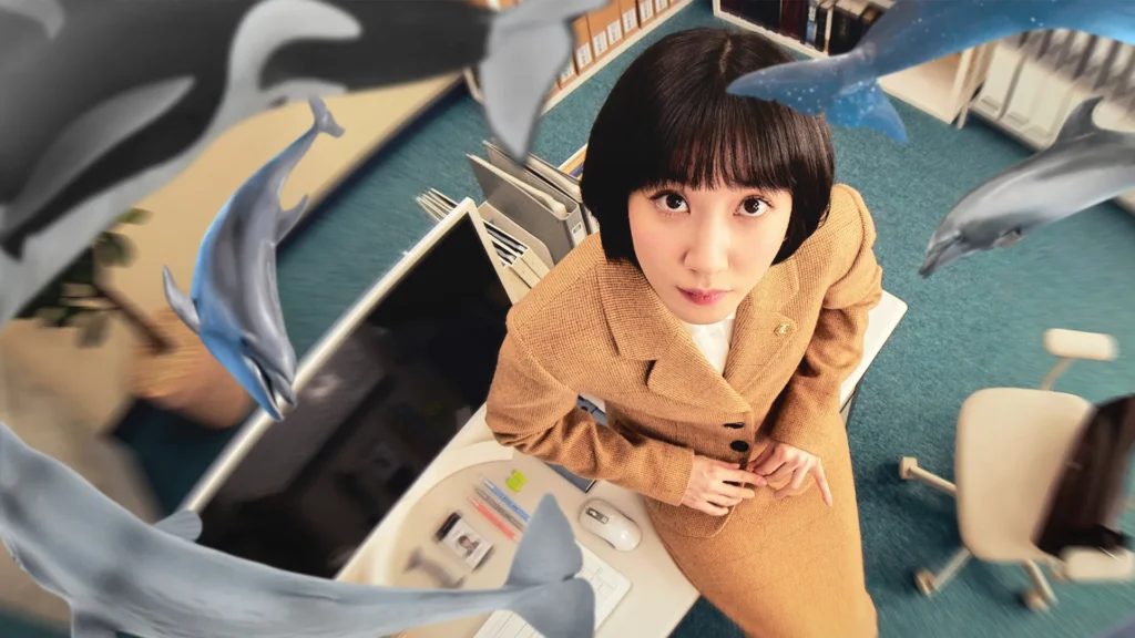 مسلسل Extraordinary Attorney Woo (المحامية الاستثنائية وو)