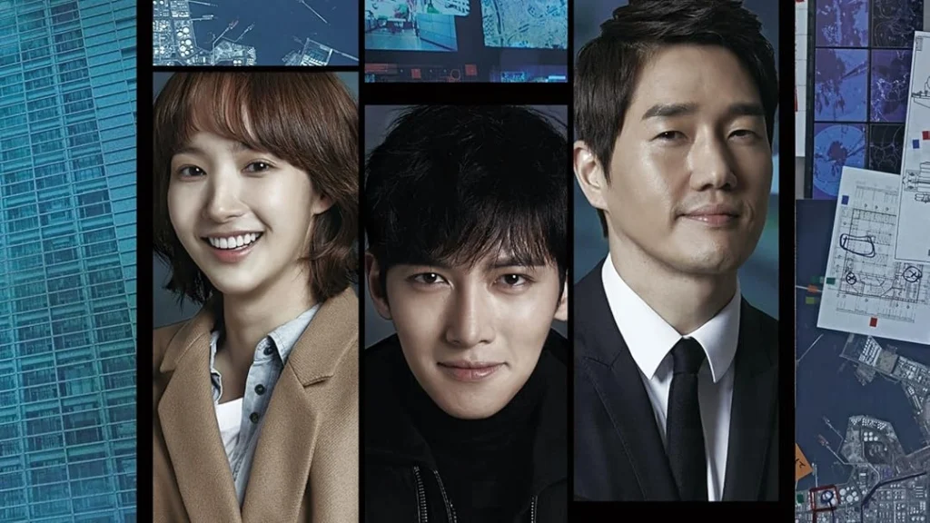 مسلسل Healer – المعالج