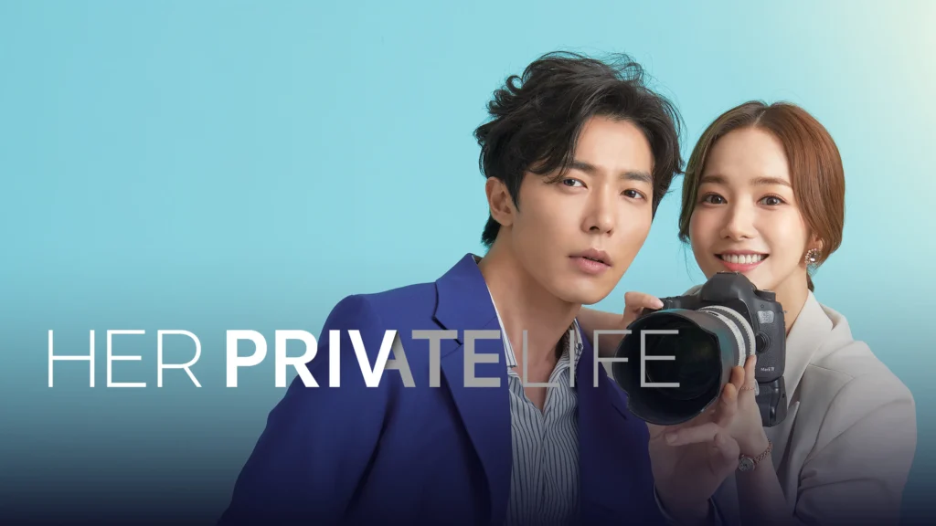 مسلسل Her Private Life | حياتها الخاصة