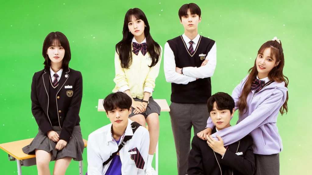 مسلسل Live On - لايف أون