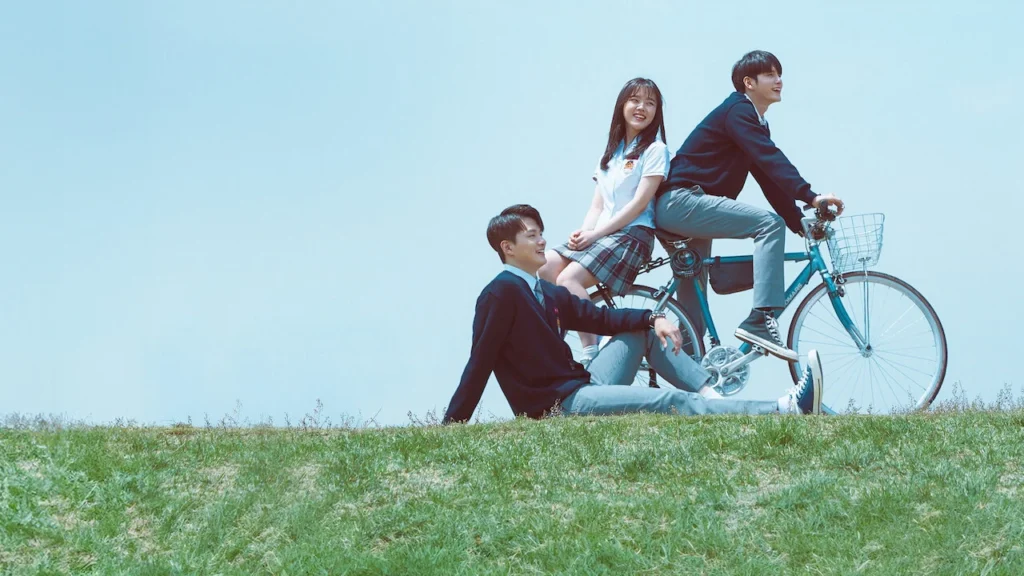 مسلسل Moment of Eighteen - لحظات في الثامنة عشر