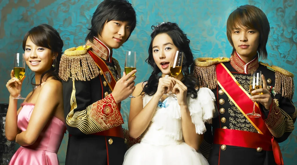 مسلسل Princess Hours - قصر