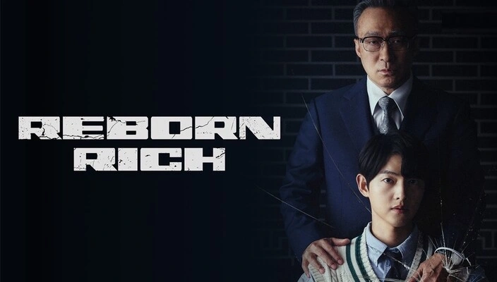 مسلسل Reborn Rich (الابن الأصغر لتكتل)