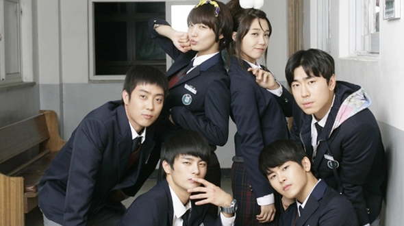 مسلسل Reply 1997 - أجبني 1997
