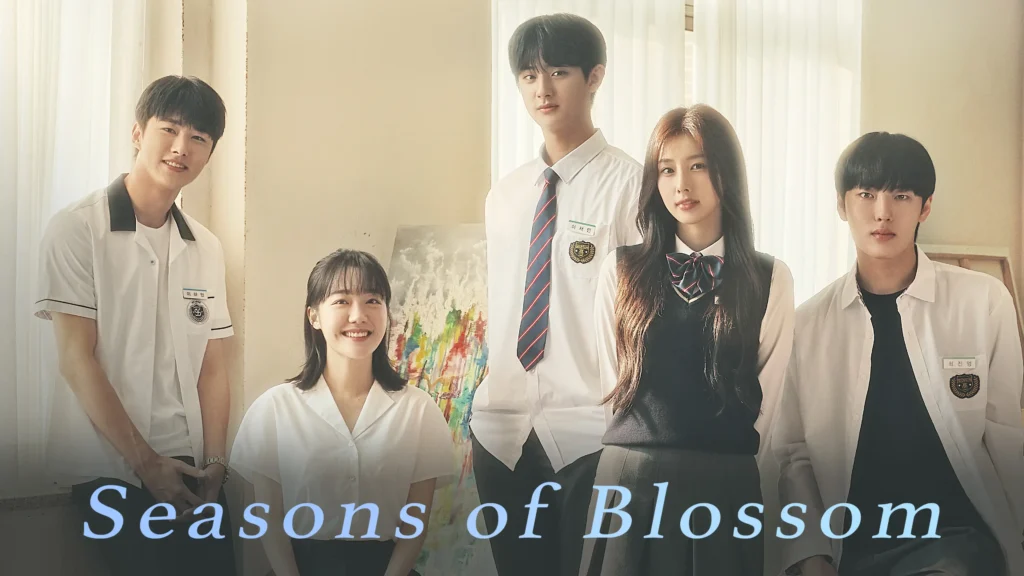 مسلسل Seasons of Blossom - فصول الأزهار