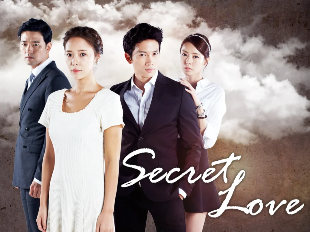 مسلسل Secret Love + السر
