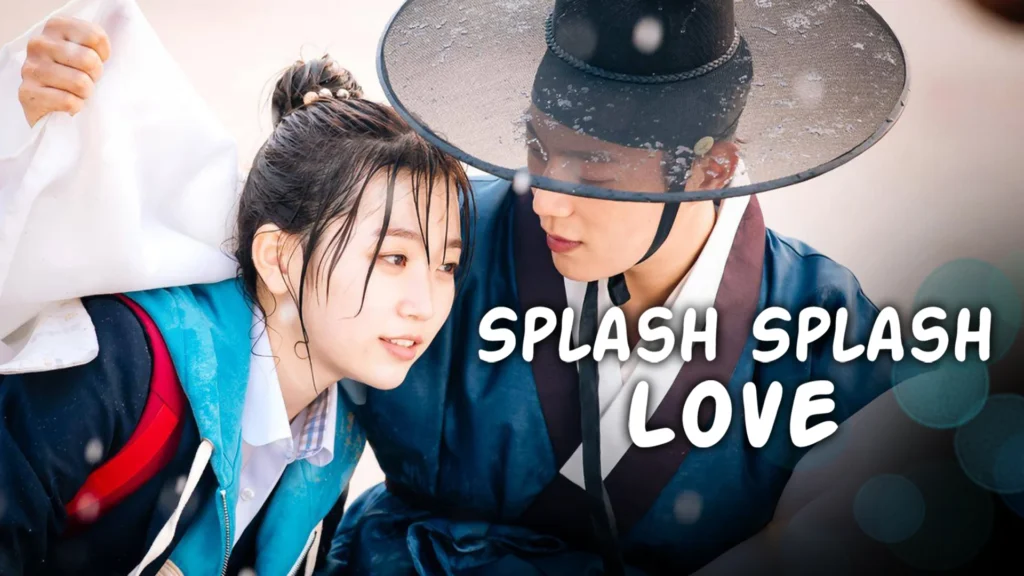 مسلسل Splash Splash Love (رشة حب)