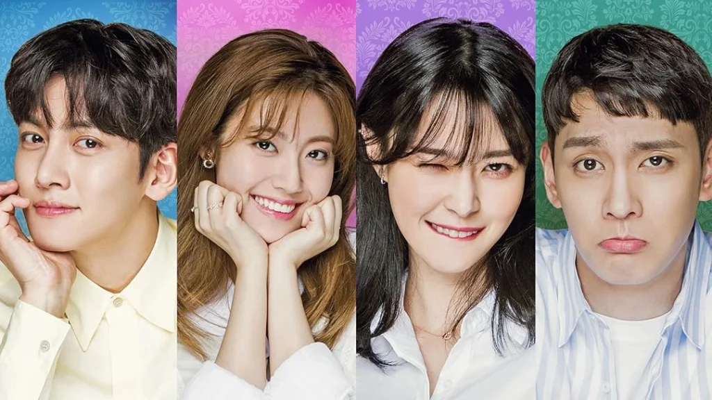 مسلسل Suspicious Partner | الشريك المريب