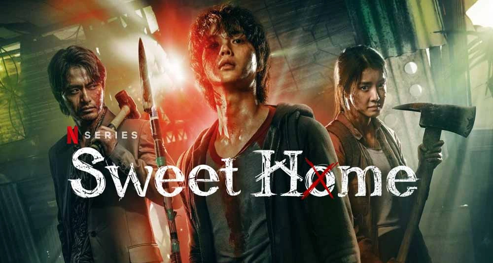 مسلسل Sweet Home (منزل حلو)