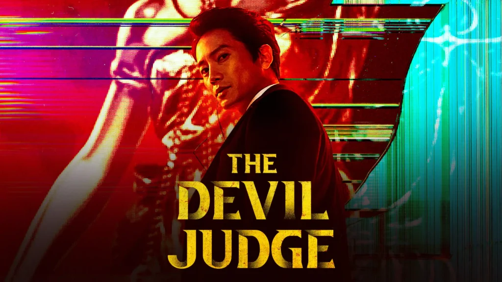 مسلسل The Devil Judge (القاضي الشيطان)