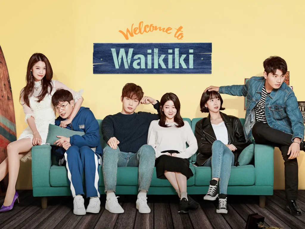 Welcome to Waikiki - أهلاً بكم في وايكيكي - 2018