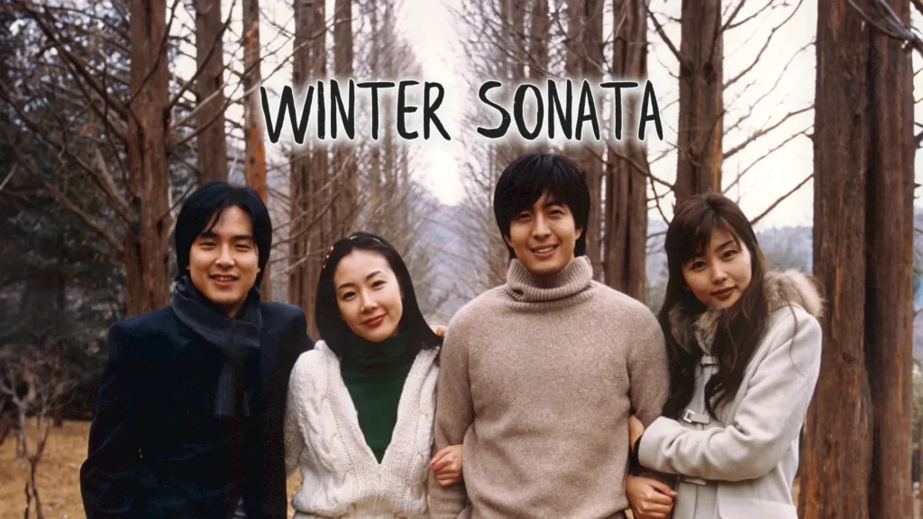 مسلسل Winter Sonata - أغاني الشتاء