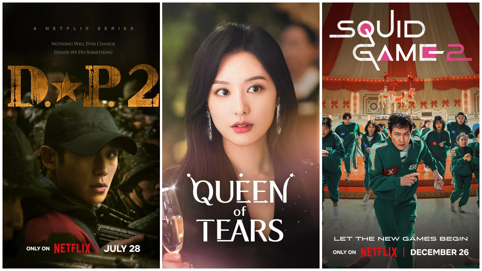 أفضل 15 مسلسل كوري على Netflix لا تفوّت مشاهدتها في 2026