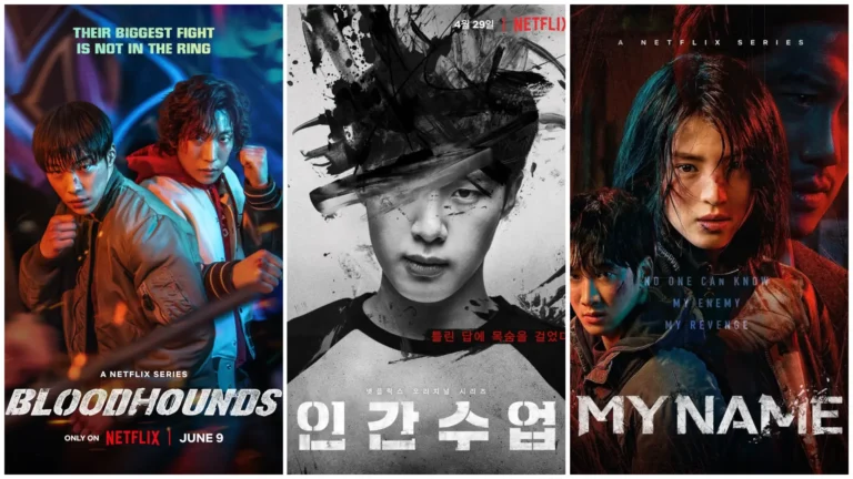 15 من أقوى مسلسلات المافيا الكورية التي ستبقيك على حافة التوتر