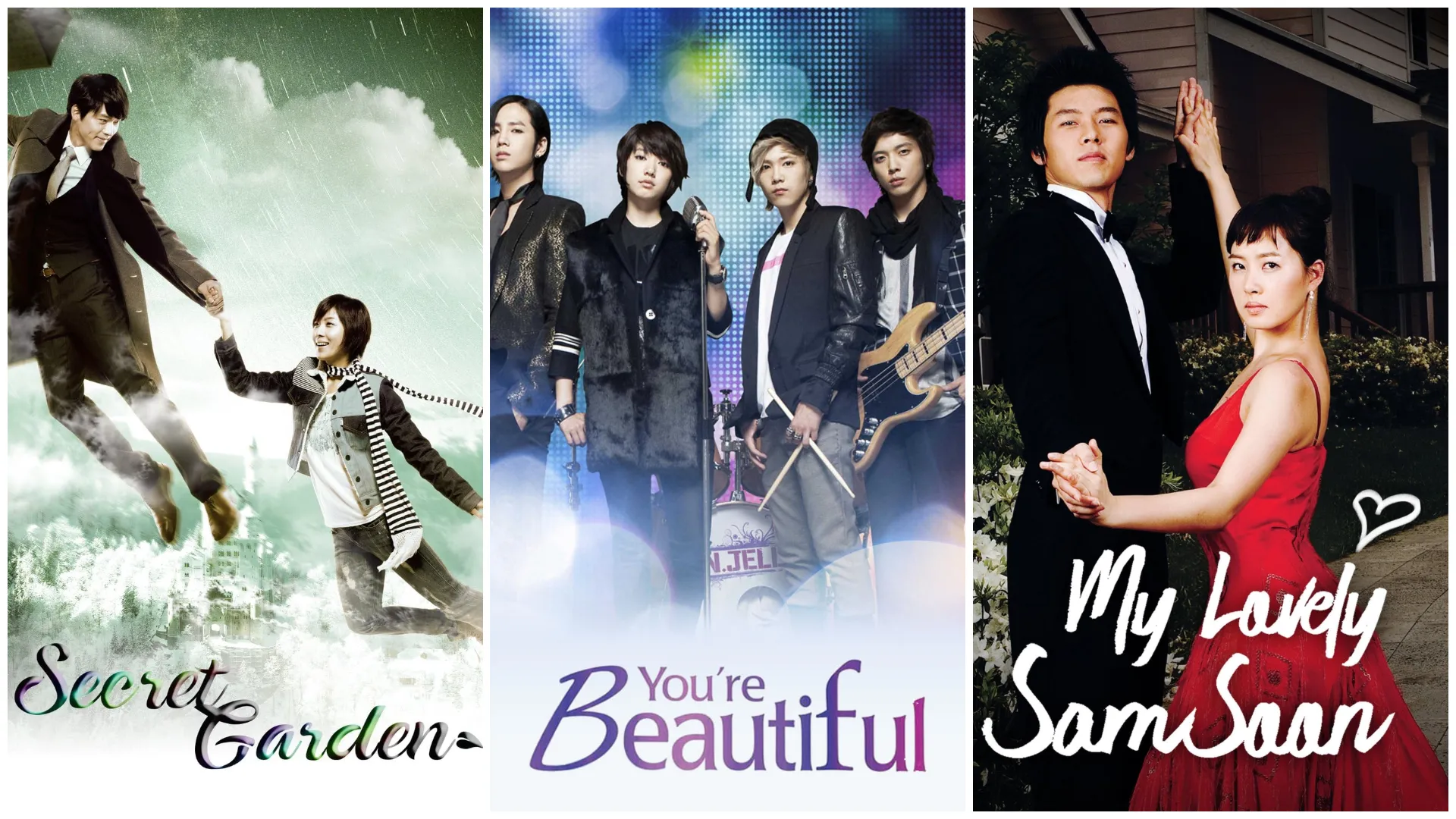 أفضل 15 مسلسلاً كورياً قديماً يستحق المشاهدة من جديد