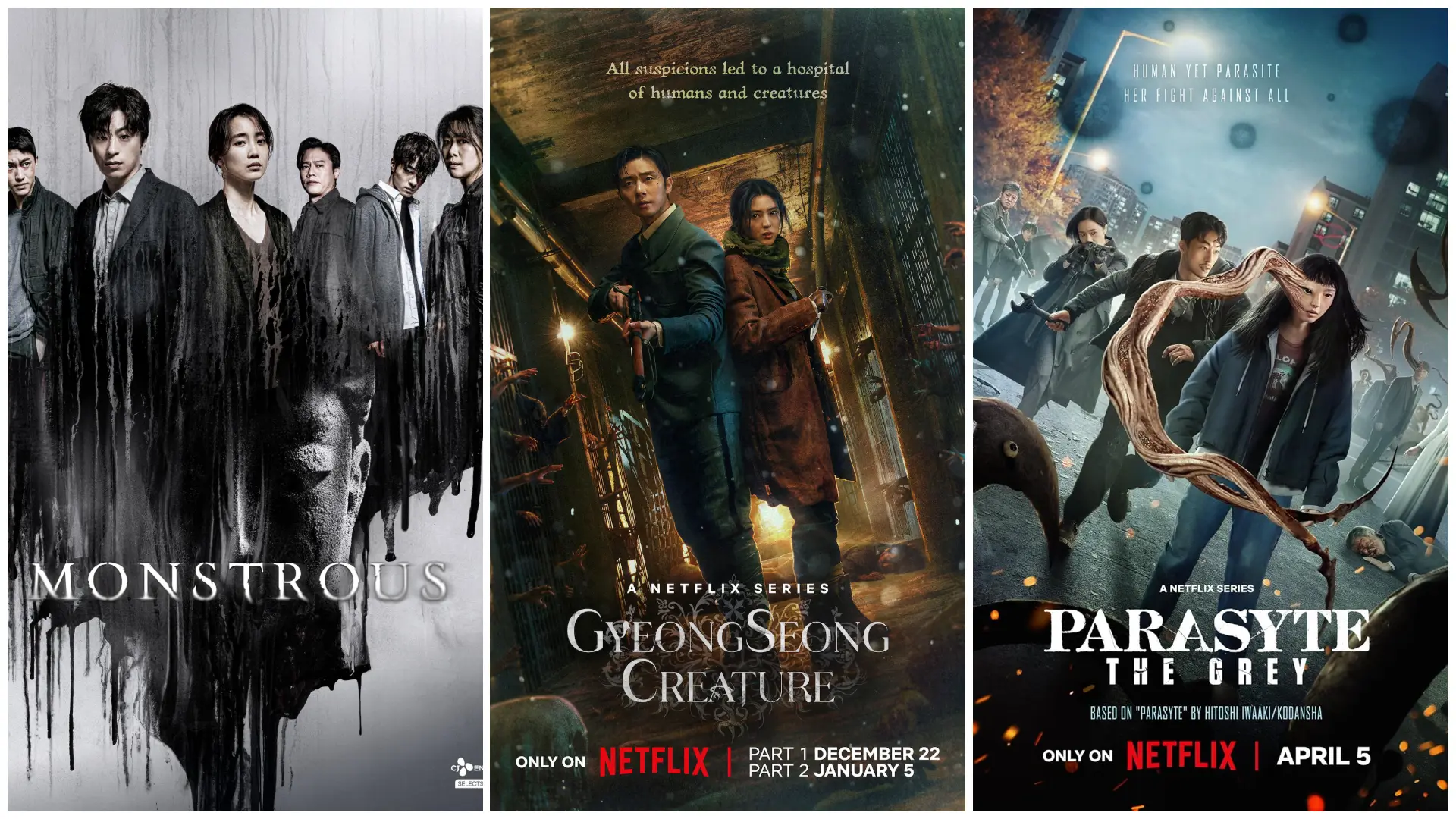 قائمة أقوى 20 مسلسل كوري رعب لا يُنصح بمشاهدتها وحدك