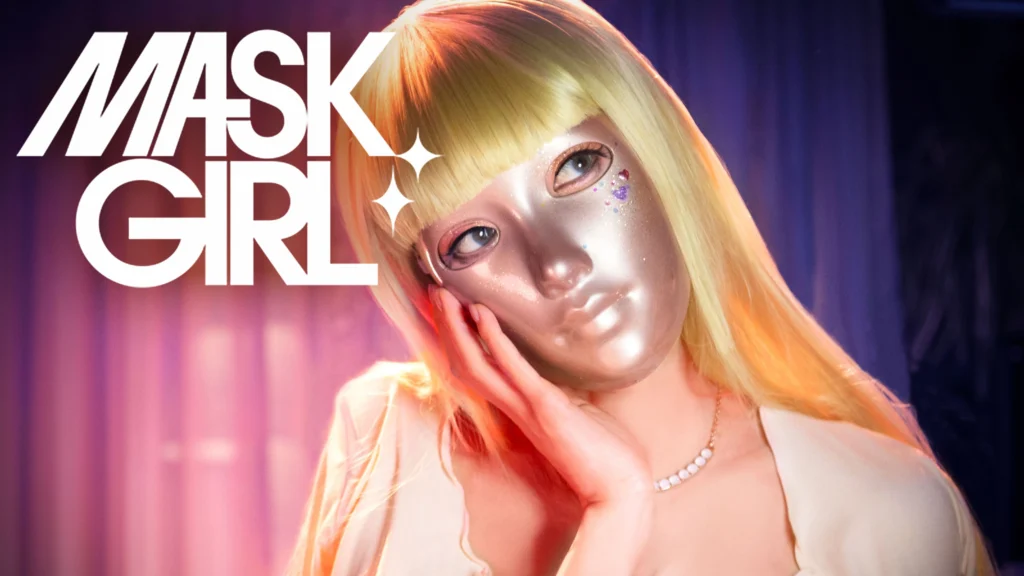 مسلسل Mask Girl + فتاة القناع