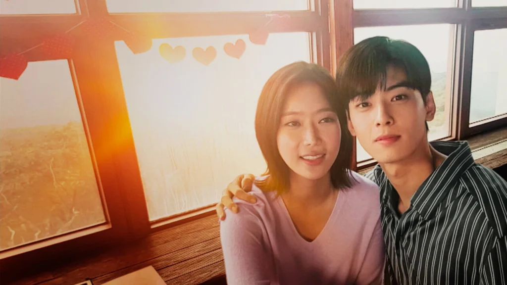 My ID is Gangnam Beauty – هويتي هي جمال كانغنام