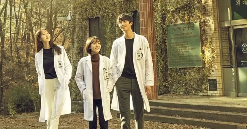 Romantic Doctor, Teacher Kim (الطبيب الرومانسي كيم) – 2016