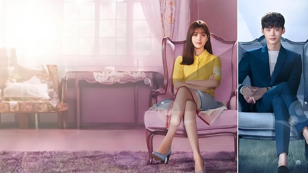 W: Two Worlds — دبليو بين عالمين