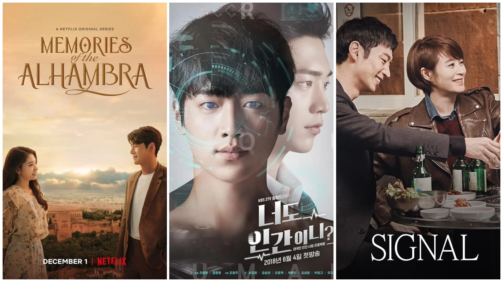 أفضل 15 مسلسل كوري خيال علمي يستحق المشاهدة في 2026